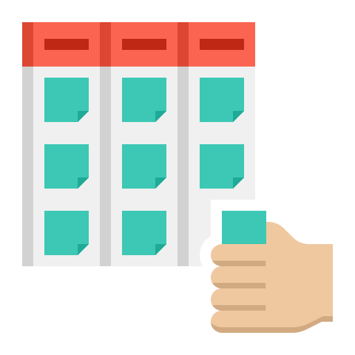 Virtual Farming Icon